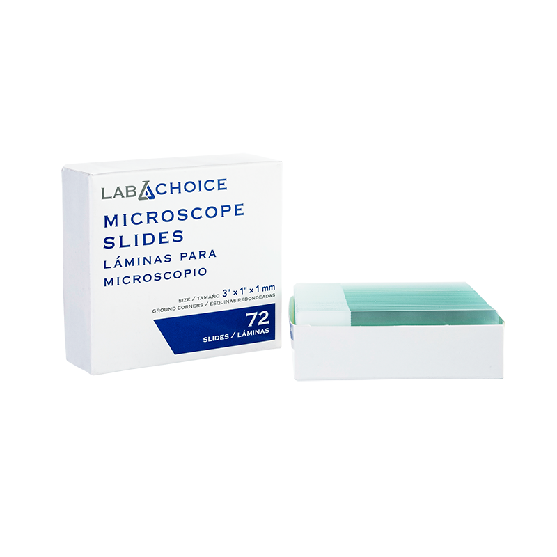 Dynarex LabChoice Microscope Slides