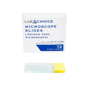 Dynarex LabChoice Microscope Slides