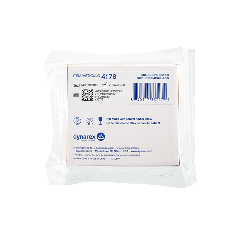 Dynarex LabChoice Microscope Slides