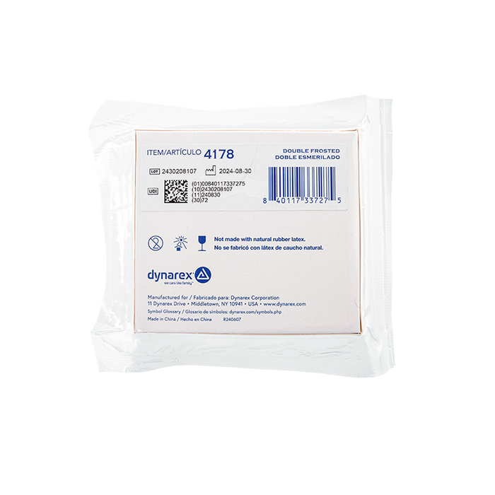 Dynarex LabChoice Microscope Slides