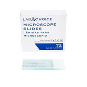 Dynarex LabChoice Microscope Slides