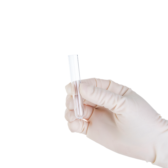 Dynarex LabChoice Plastic Test Tubes