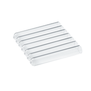 Dynarex LabChoice Plastic Test Tubes