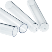 Dynarex LabChoice Plastic Test Tubes