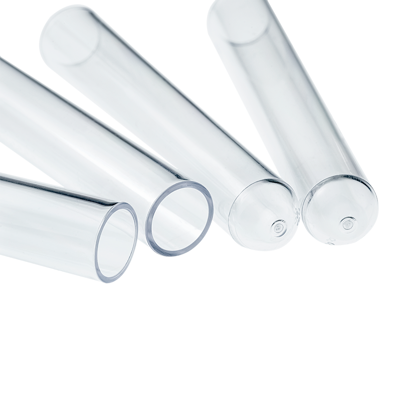 Dynarex LabChoice Plastic Test Tubes