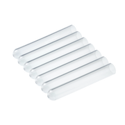 Dynarex LabChoice Plastic Test Tubes