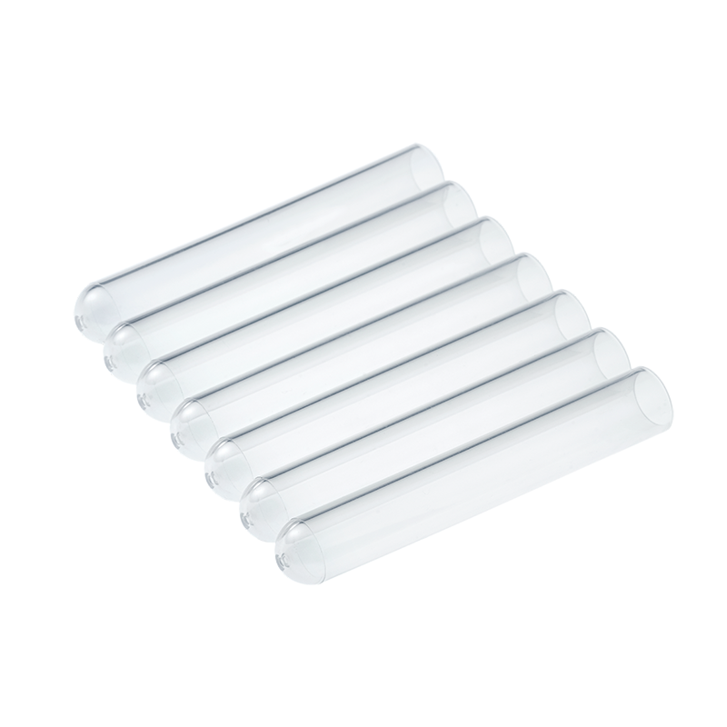 Dynarex LabChoice Plastic Test Tubes