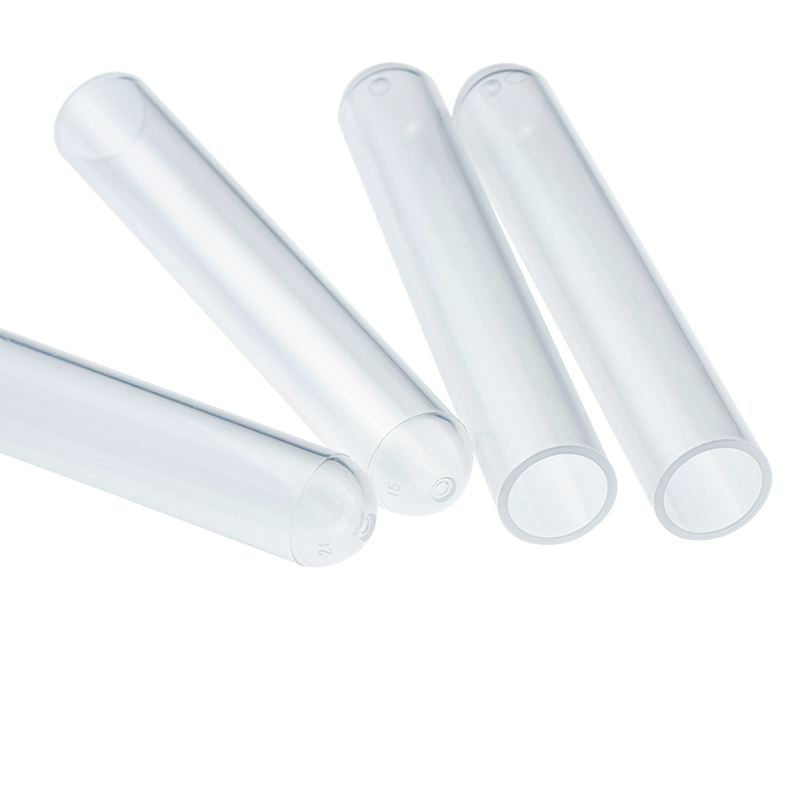 Dynarex LabChoice Plastic Test Tubes