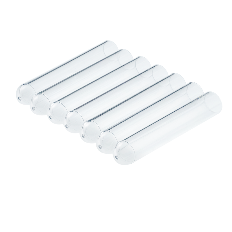 Dynarex LabChoice Plastic Test Tubes