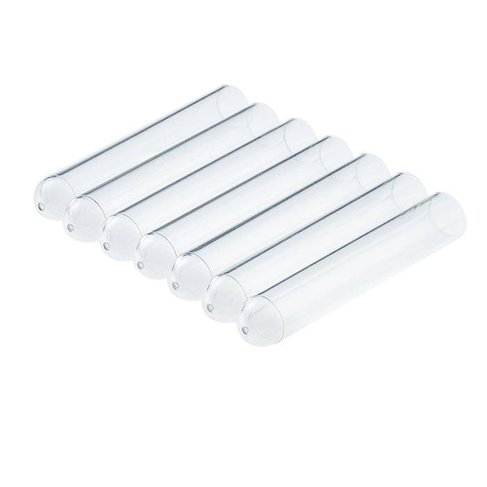 Dynarex LabChoice Plastic Test Tubes