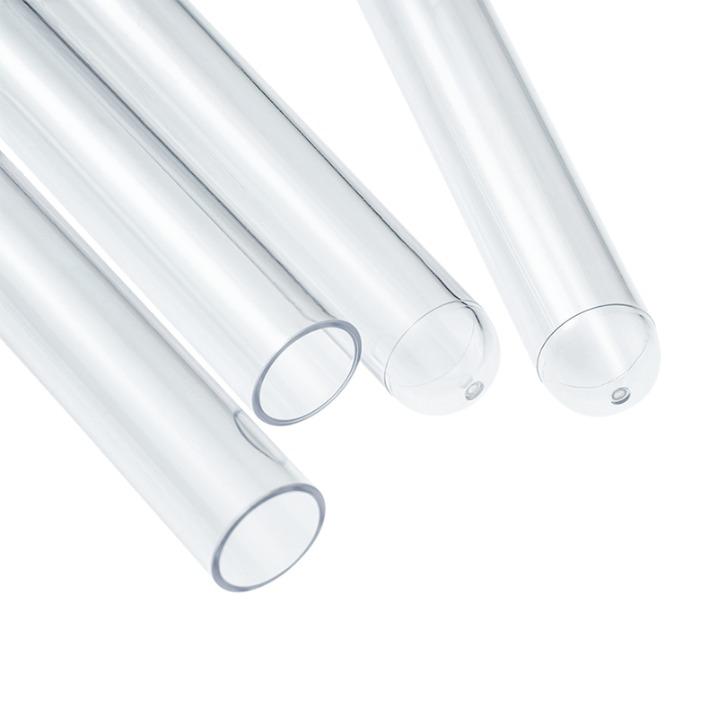 Dynarex LabChoice Plastic Test Tubes