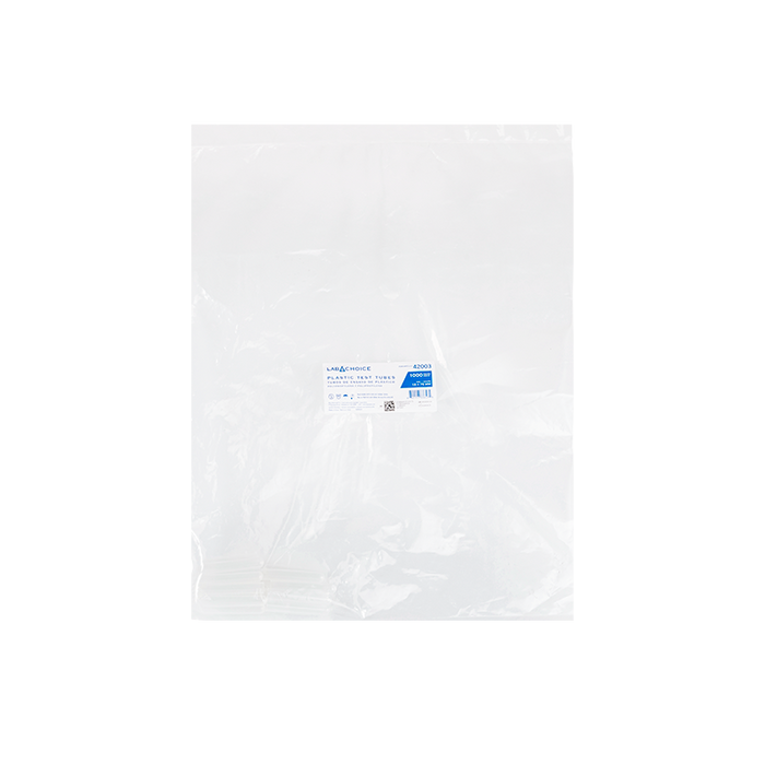 Dynarex LabChoice Plastic Test Tubes