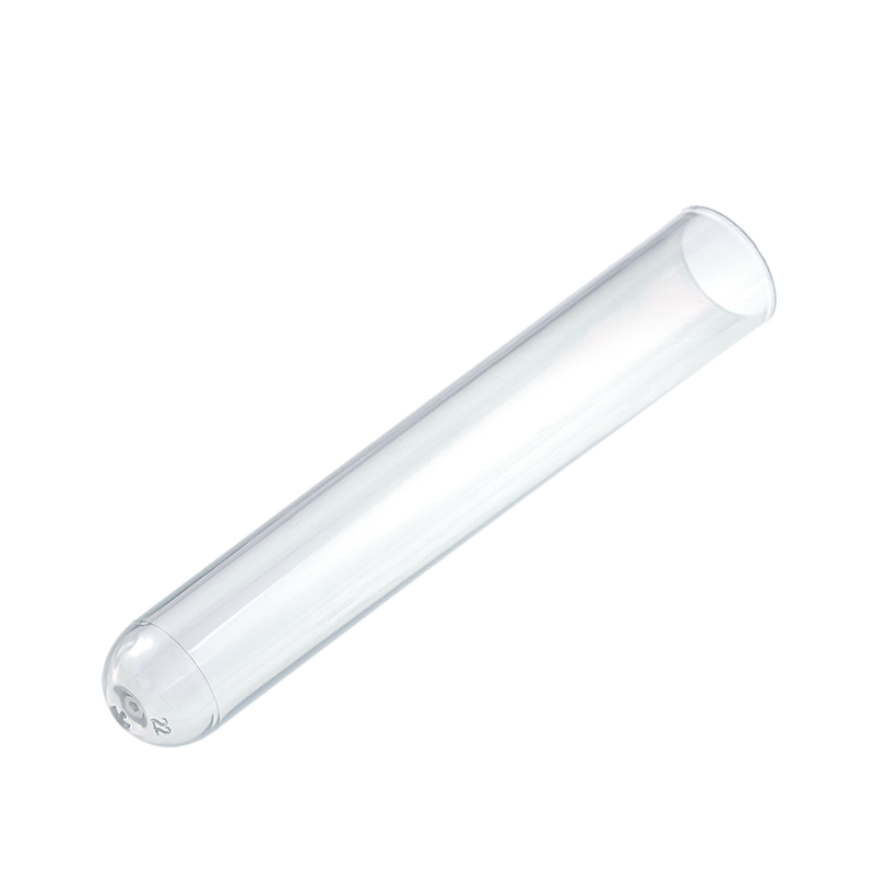 Dynarex LabChoice Plastic Test Tubes