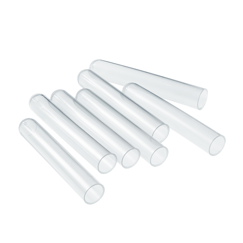 Dynarex LabChoice Plastic Test Tubes