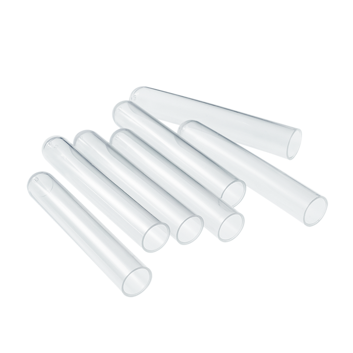 Dynarex LabChoice Plastic Test Tubes