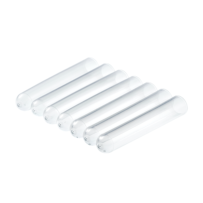 Dynarex LabChoice Plastic Test Tubes