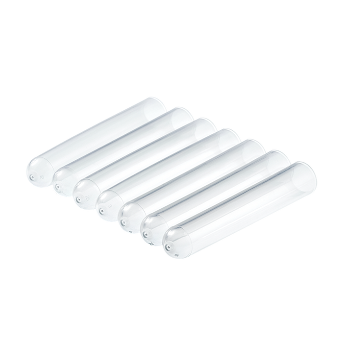 Dynarex LabChoice Plastic Test Tubes