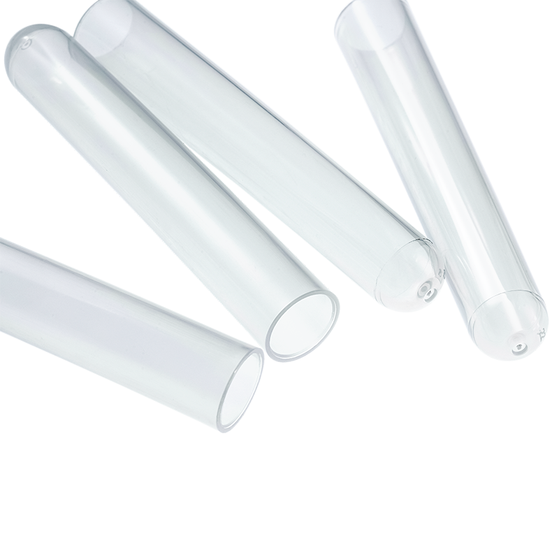 Dynarex LabChoice Plastic Test Tubes