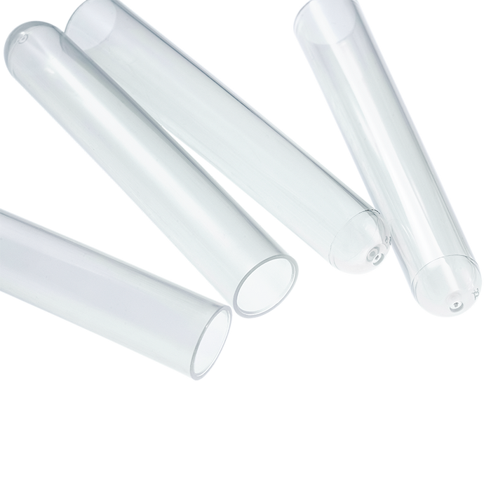 Dynarex LabChoice Plastic Test Tubes