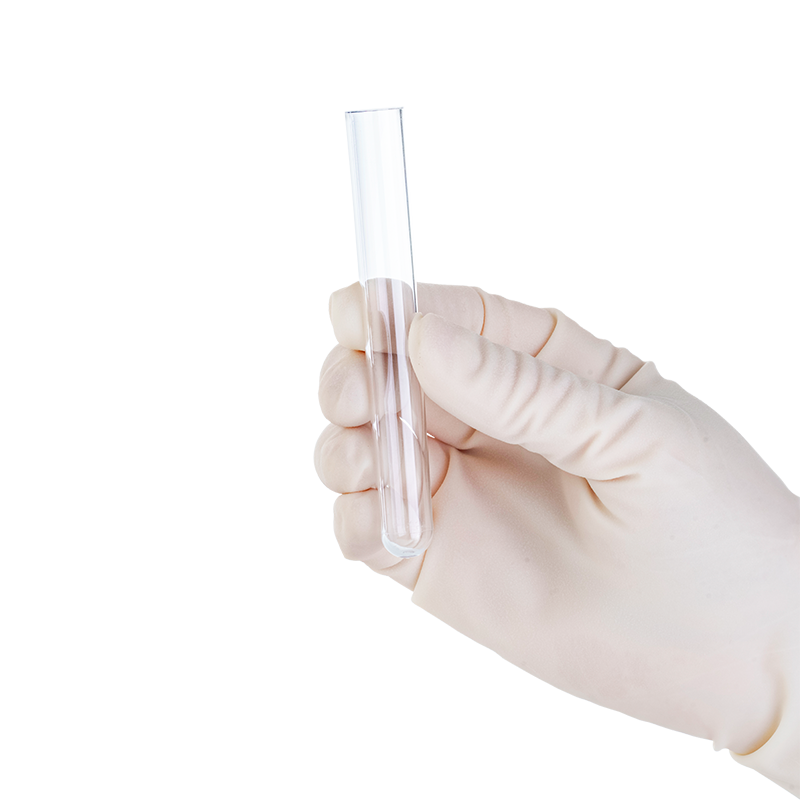 Dynarex LabChoice Plastic Test Tubes