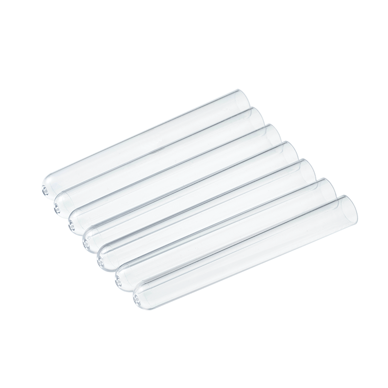 Dynarex LabChoice Plastic Test Tubes
