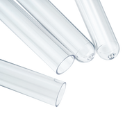 Dynarex LabChoice Plastic Test Tubes