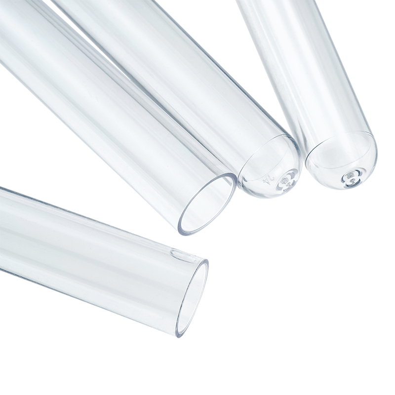 Dynarex LabChoice Plastic Test Tubes