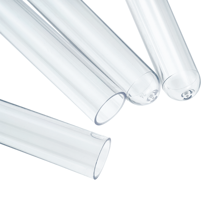 Dynarex LabChoice Plastic Test Tubes
