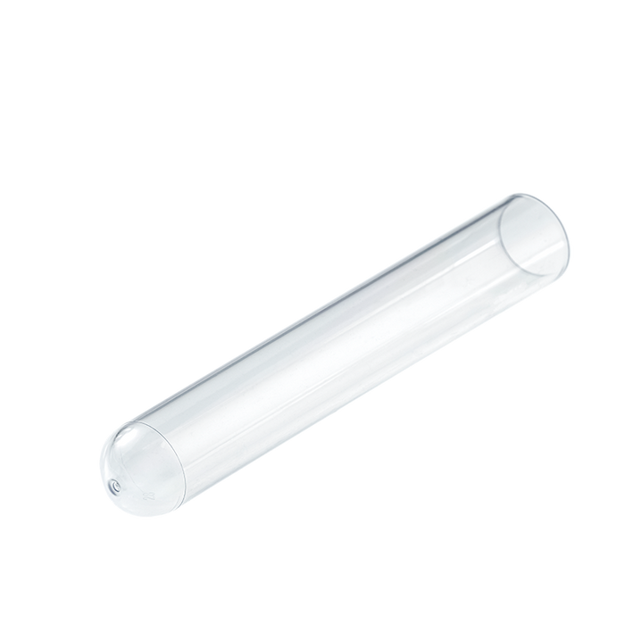 Dynarex LabChoice Plastic Test Tubes