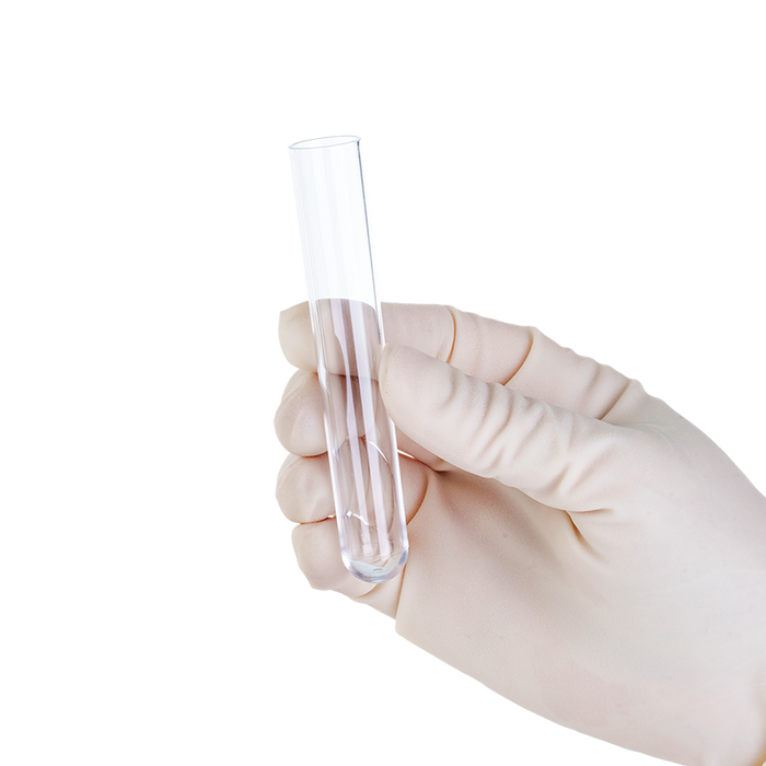 Dynarex LabChoice Plastic Test Tubes