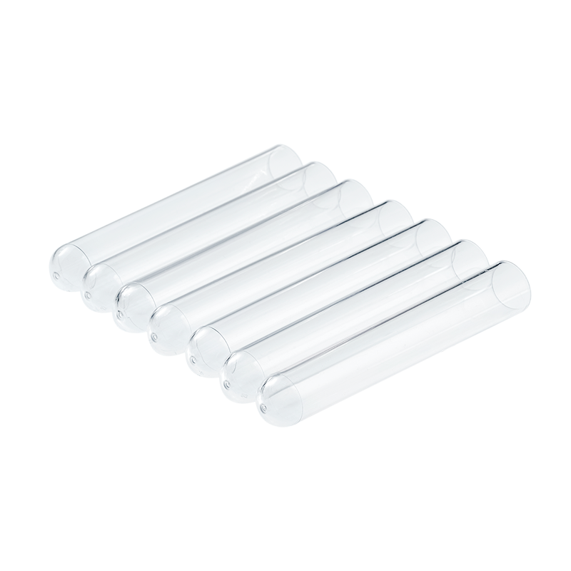 Dynarex LabChoice Plastic Test Tubes