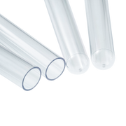 Dynarex LabChoice Plastic Test Tubes