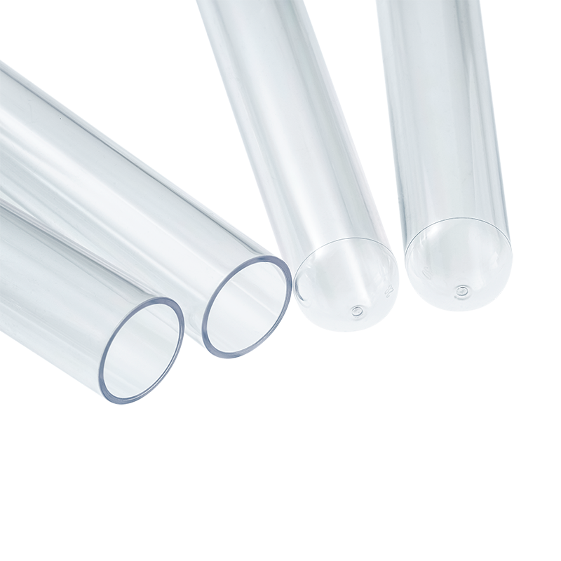 Dynarex LabChoice Plastic Test Tubes