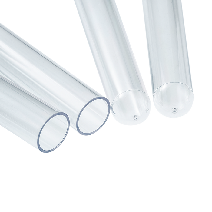 Dynarex LabChoice Plastic Test Tubes