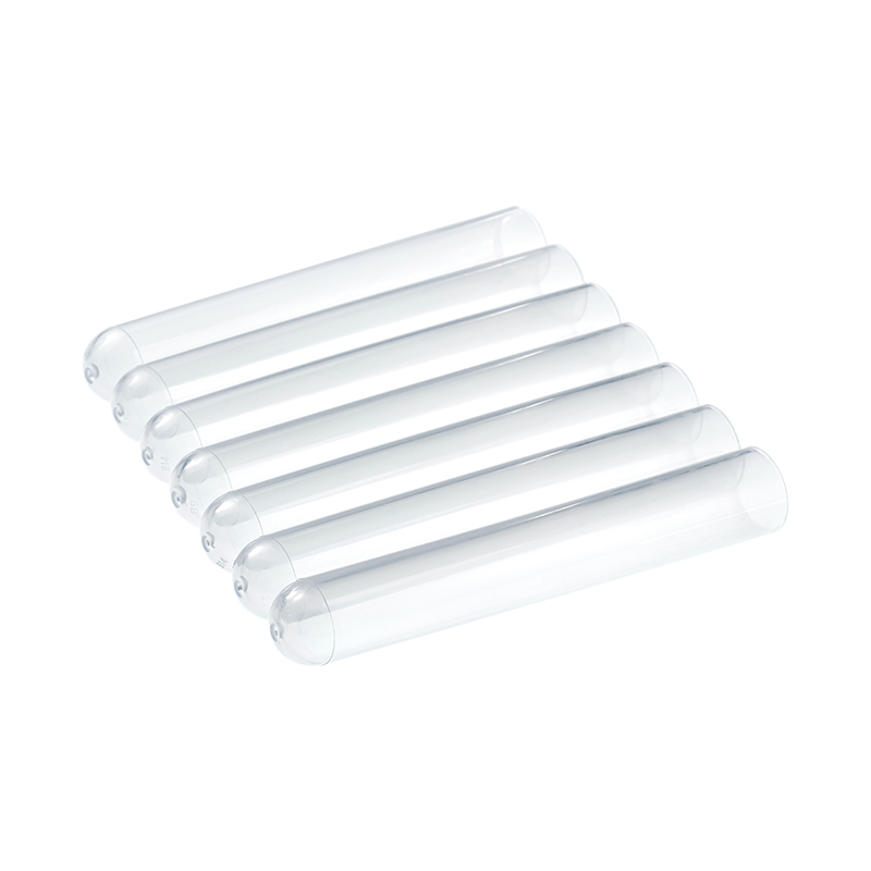 Dynarex LabChoice Plastic Test Tubes