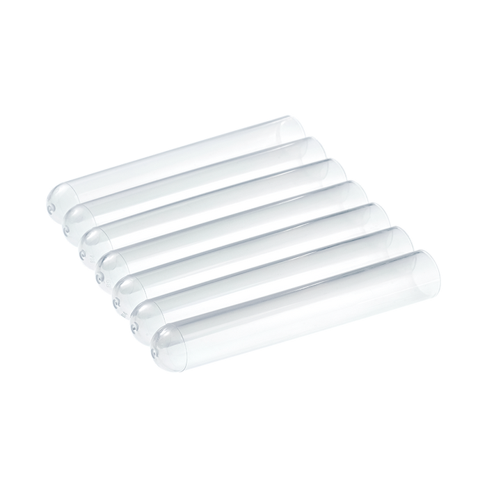 Dynarex LabChoice Plastic Test Tubes