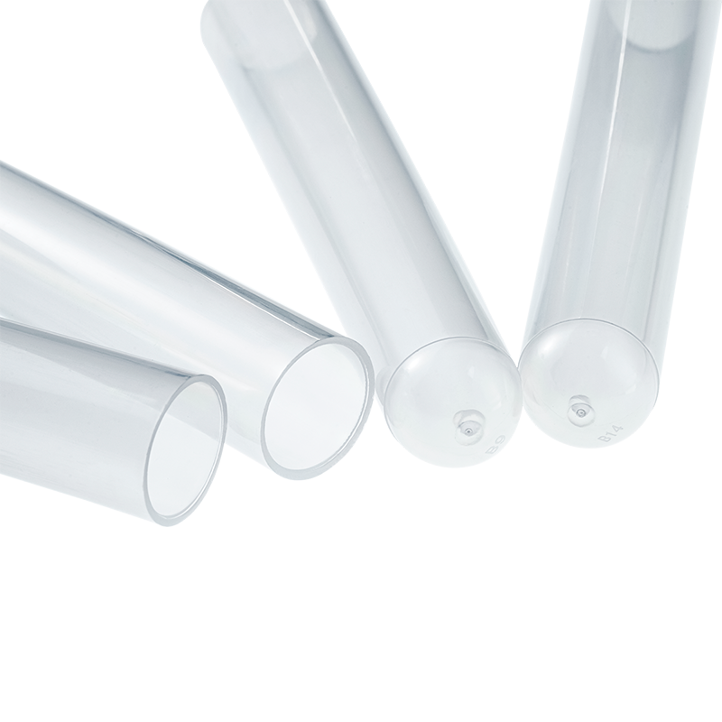 Dynarex LabChoice Plastic Test Tubes