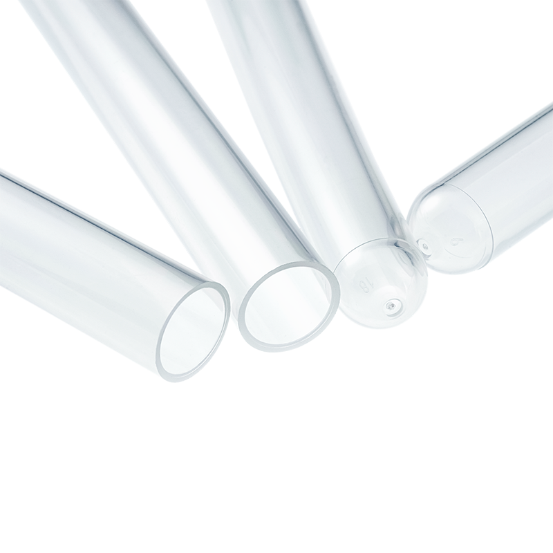Dynarex LabChoice Plastic Test Tubes
