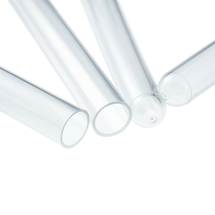 Dynarex LabChoice Plastic Test Tubes