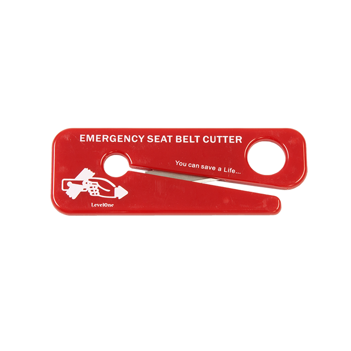 Dynarex Standard Seatbelt Cutter - 4201
