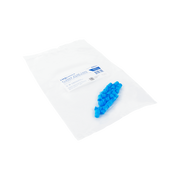 Dynarex LabChoice Flange Plug Caps for Test Tubes