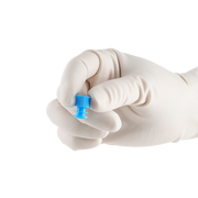 Dynarex LabChoice Flange Plug Caps for Test Tubes