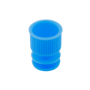 Dynarex LabChoice Flange Plug Caps for Test Tubes