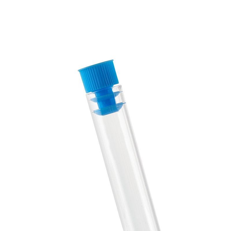 Dynarex LabChoice Flange Plug Caps for Test Tubes