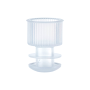 Dynarex LabChoice Flange Plug Caps for Test Tubes