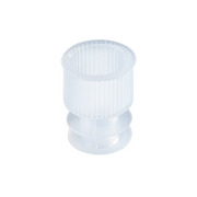 Dynarex LabChoice Flange Plug Caps for Test Tubes