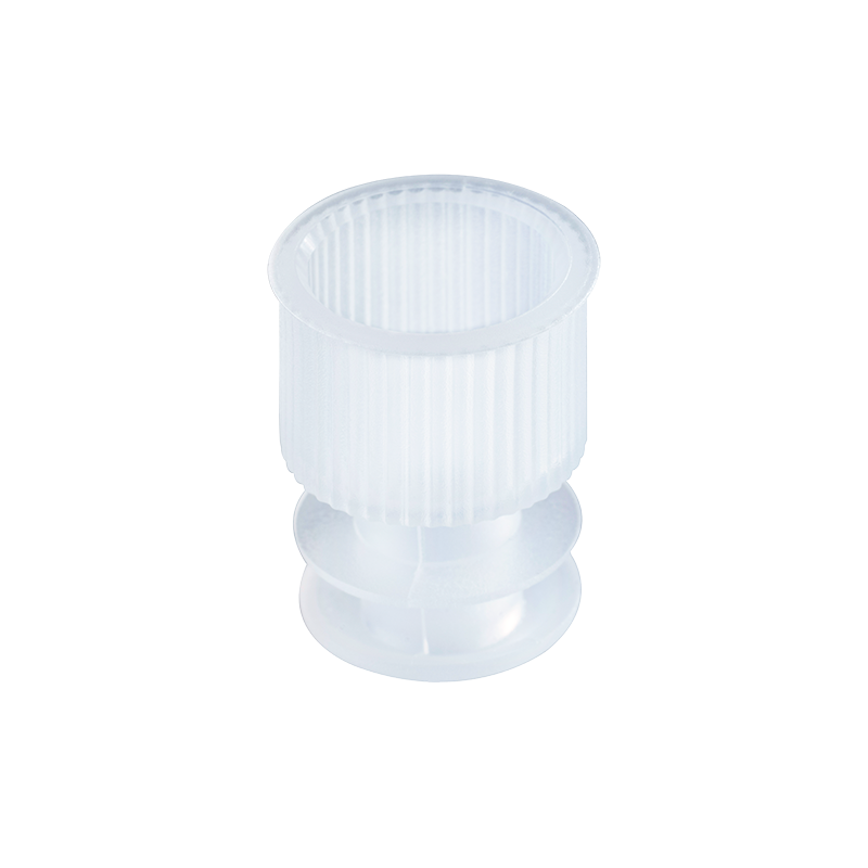Dynarex LabChoice Flange Plug Caps for Test Tubes