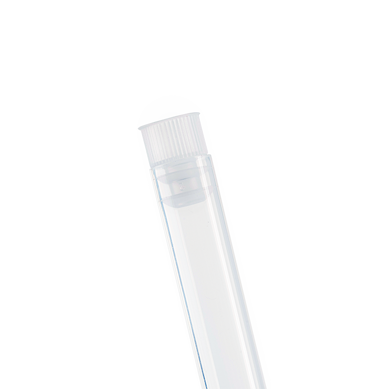 Dynarex LabChoice Flange Plug Caps for Test Tubes