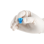 Dynarex LabChoice Flange Plug Caps for Test Tubes