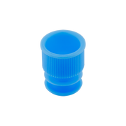 Dynarex LabChoice Flange Plug Caps for Test Tubes